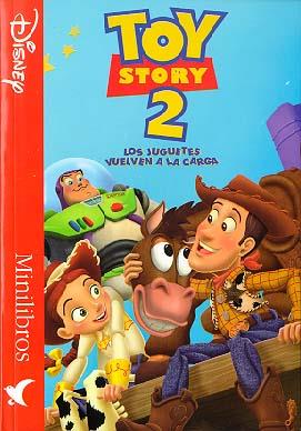 TOY STORY 2 MINILIBROS | 9788439202189 | DISNEY