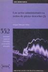 ACTOS ADMINISTRATIVOS NULOS DE PLENO DERECHO VOL.1 | 9788476768839 | MESEGUER YEBRA, JOAQUIN