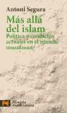 MAS ALLA DEL ISLAM (LB) | 9788420637617 | SEGURA MAS, ANTONI