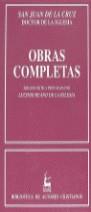 OBRAS COMPLETAS DE SAN JUAN DE LA CRUZ | 9788479140489 | JUAN DE LA CRUZ