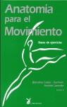 ANATOMIA PARA EL MOVIMIENTO VOL.2 | 9788487403026 | CALAIS-GERMAIN, BLANDINE