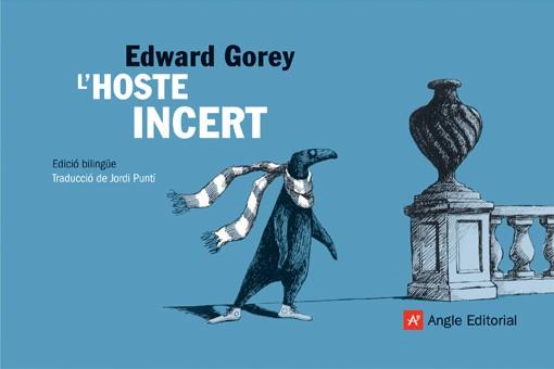 HOSTE INCERT L' | 9788496970816 | GOREY, EDWARD