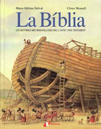 BIBLIA LA ( CATALA ) | 9788483049747 | DELVAL, MARIE-HELENE