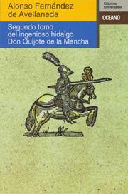 INGENIOSO HIDALGO DON QUIJOTE DE LA MANCHA | 9788449422249 | FERNANDEZ DE AVELLANEDA, ALONSO