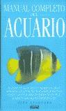 MANUAL COMPLETO DEL ACUARIO | 9788480763554 | SANDFORD, GINA