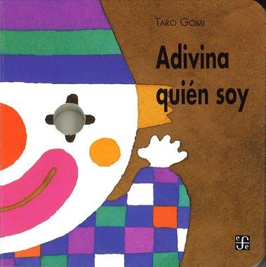 ADIVINA QUIEN SOY | 9789681640118 | GOMI TARO