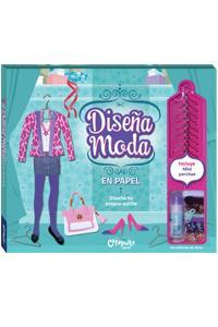 DISEÑA MODA EN PAPEL - NUEVA EDICION | 9789876372206 | KAREN PHILLIPS