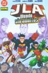 JLA MUNDO SIN ADULTOS | 9788484316404 | DEZAGO, TODD