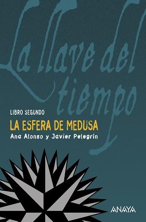 ESFERA DE MEDUSA LA ( LLAVE DEL TIEMPO II ) | 9788466762786 | ALONSO, ANA / PELEGRIN, JAVIER