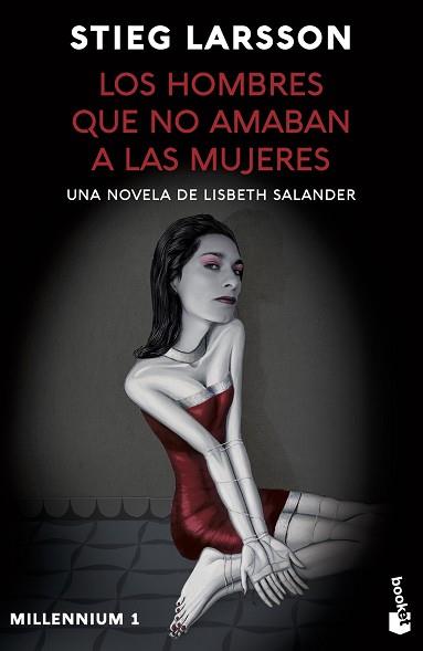 HOMBRES QUE NO AMABAN A LAS MUJERES (MILLENNIUM 1) | 9788423363742 | LARSSON, STIEG