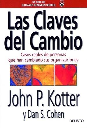 CLAVES DEL CAMBIO, LAS | 9788423420346 | KOTTER, JOHN; COHEN, DAN