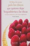 LIBRO DE COCINA PARA LOS CHICOS QUE QUIEREN DEJAR BOQUIA... | 9788496107618 | SEEMAN, NICOLE