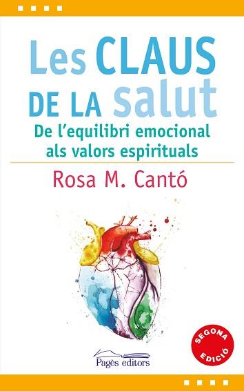 LES CLAUS DE LA SALUT | 9788499758619 | CANTÓ, ROSA M.