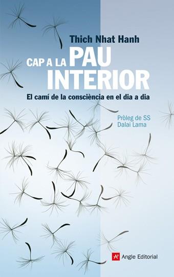 CAP A LA PAU INTERIOR | 9788492758104 | NHAT HANH, THICH