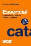 DICCIONARI CASTELLA-CATALA CAT-CAST ESSENCIAL | 9788483329634 | VARIOS