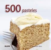 500 PASTELES | 9788480768641 | BLAKE, SUSANNAH