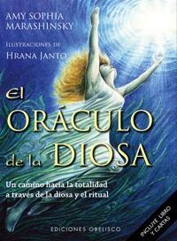 ORACULO DE LA DIOSA INCLUYE LIBRO + CARTAS | 9788497774109 | MARASHINSKY, AMY SOPHIA / JANTO, HRANA