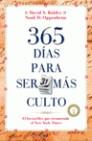 365 DIAS PARA SER MAS CULTO | 9788427034891 | KIDDER, DAVID S. / OPPENHEIM, NOAH D.