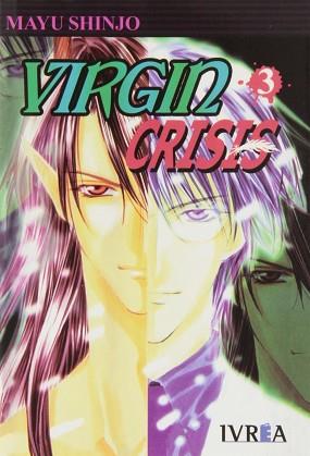 VIRGIN CRISIS 3 | 9789875620070 | SHUNJO, MAYU