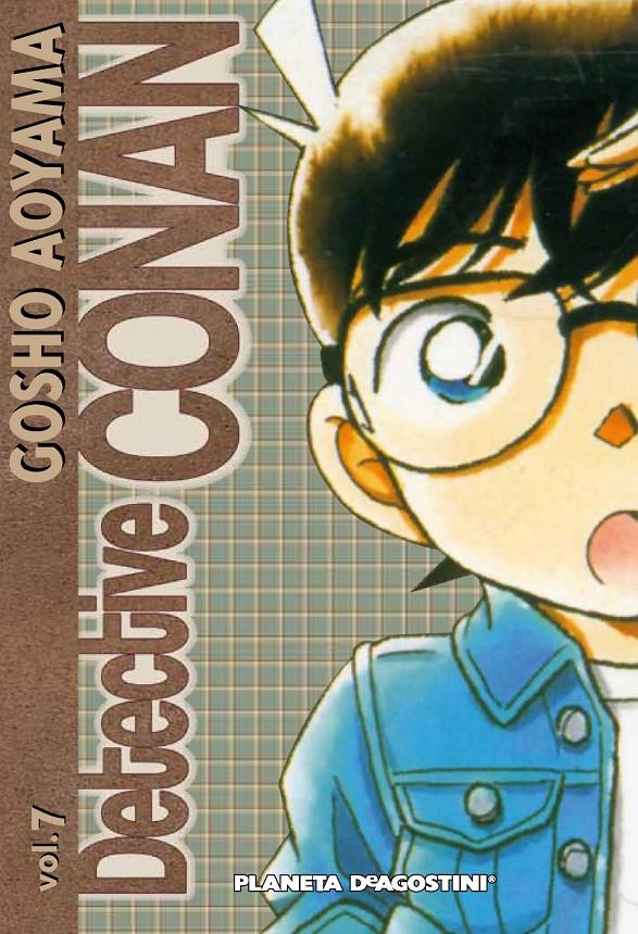 DETECTIVE CONAN NUEVA EDICIÓN Nº 07 | 9788468477053 | GOSHO AOYAMA