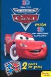 CARS. LIBROS 3D | 9788408083955 | DISNEY. CARS