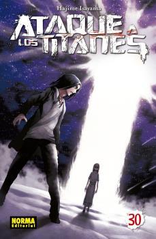 ATAQUE A LOS TITANES 30 | 9788467930269 | ISAYAMA, HAJIME