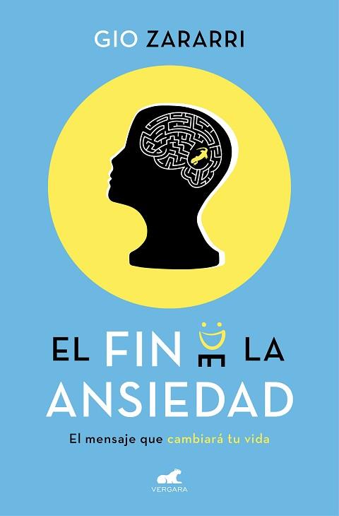 FIN DE LA ANSIEDAD | 9788417664336 | ZARARRI, GIO