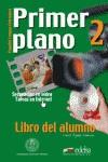 PRIMER PLANO 2 LIBRO ALUMNO | 9788477114055 | PALOMINO, MARIA ANGELES