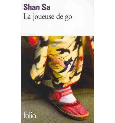 LA JOUEUSE DE GO | 9782070424191 | SA, SHAN