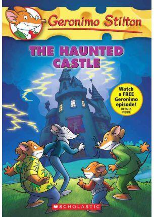 HAUNTED CASTLE | 9780545103749 | STILTON G