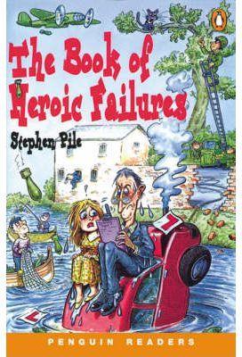 THE BOOK OF HEROIC FAILURES (PR 3) | 9780582417861 | PILE, STEPHEN