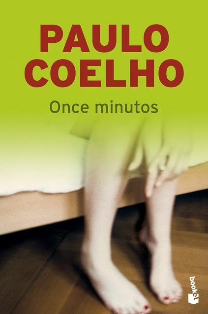 ONCE MINUTOS | 9788408086963 | COELHO, PAULO