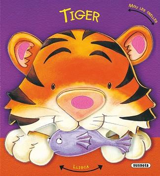 TIGER | 9788467700527 | ELLIOT, RACHEL