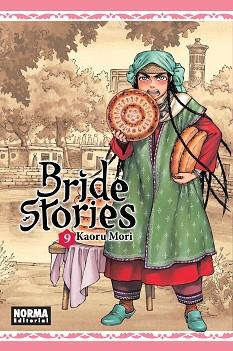 BRIDE STORIES 09 | 9788467930214 | KAORU MORI