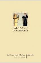 PARABOLAS DE SABIDURIA VOL.2 | 9788477209454 | HAKOHEN, RABI ISRAEL MEIR