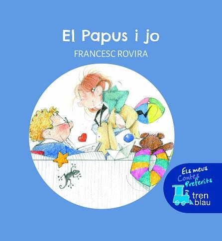 PAPUS I JO | 9788468353067 | ROVIRA I JARQUE, FRANCESC