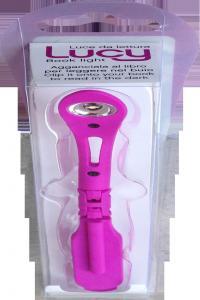 LAMPARA LECTURA LUCY FUCSIA | 9788862129275 | AA.VV