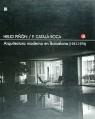 ARQUITECTURA MODERNA EN BARCELONA (1951-1976) | 9788483011461 | PIÑON, HELIO