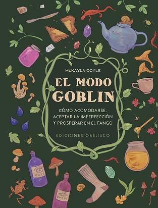 MODO GOBLIN | 9788411722070 | COYLE, MCKAYLA