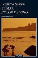 MAR COLOR DE VINO EL | 9788483832455 | SCIASCIA, LEONARDO