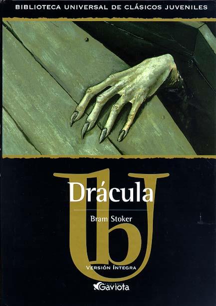 DRACULA (CLASICOS JUVENILES) | 9788439209348 | STOKER, BRAM