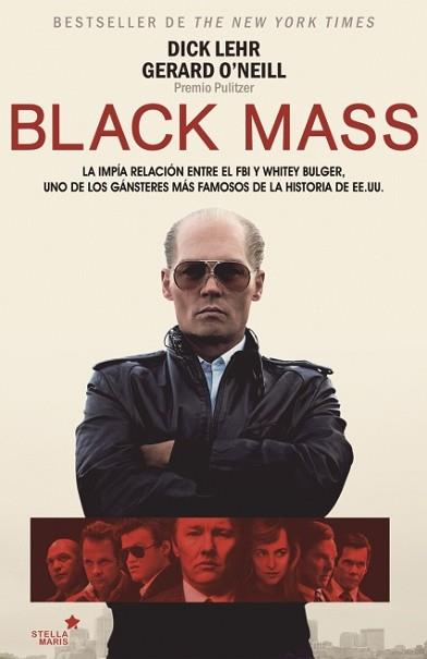 BLACK MASS | 9788416128976 | DICK LEAR Y GERARD O,NEILL