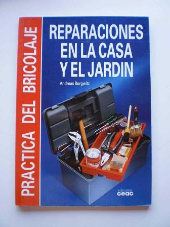 REPARACIONES EN LA CASA Y EN EL JARDIN | 9788432954269 | BURGWITZ ANDREAS