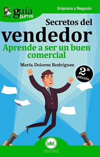 GUÍABURROS SECRETOS DEL VENDEDOR | 9788494927935 | RODRÍGUEZ BELMONTE, MARÍA DOLORES