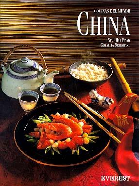 COCINAS DEL MUNDO: CHINA | 9788424121815 | WANG, XIAO HUI