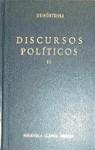 DISCURSOS POLITICOS. (TOMO 3) | 9788424909994 | DEMOSTENES