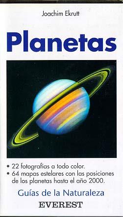 PLANETAS | 9788424126865 | EKRUTT, JOACHIM W.