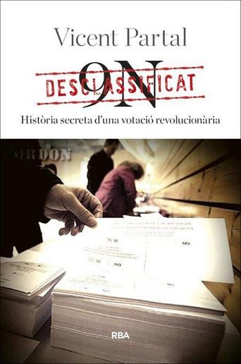 DESCLASSIFICAT 9-N | 9788482647210 | PARTAL MONTESINOS, VICENT