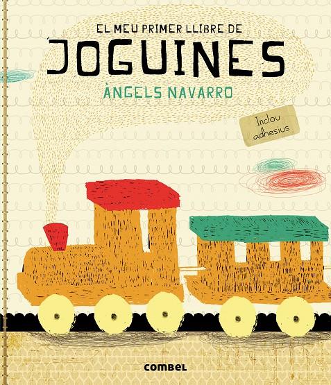 JOGUINES | 9788498258141 | NAVARRO, ÀNGELS