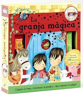 LA GRANJA MÀGICA (CAT) | 9788499060828 | WATERS, ERICA-JANE